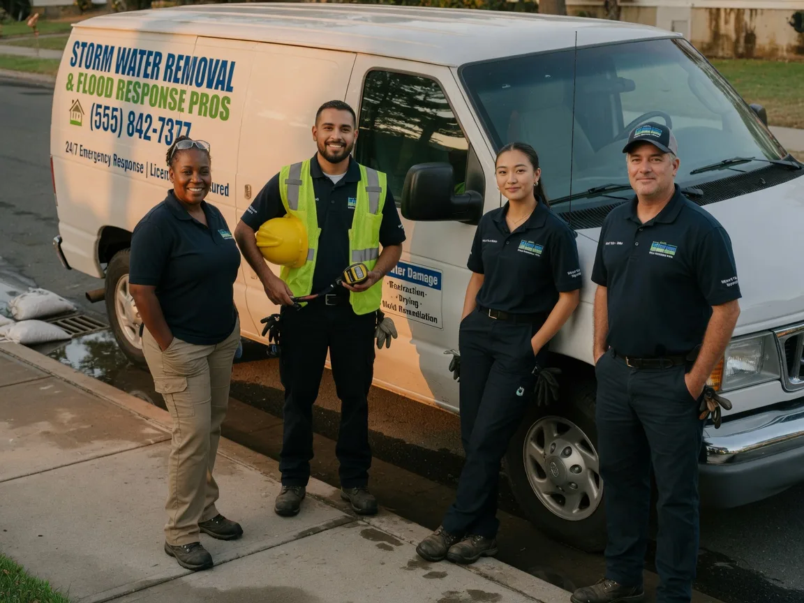Storm Damage Water Removal company in Red Creek, NY