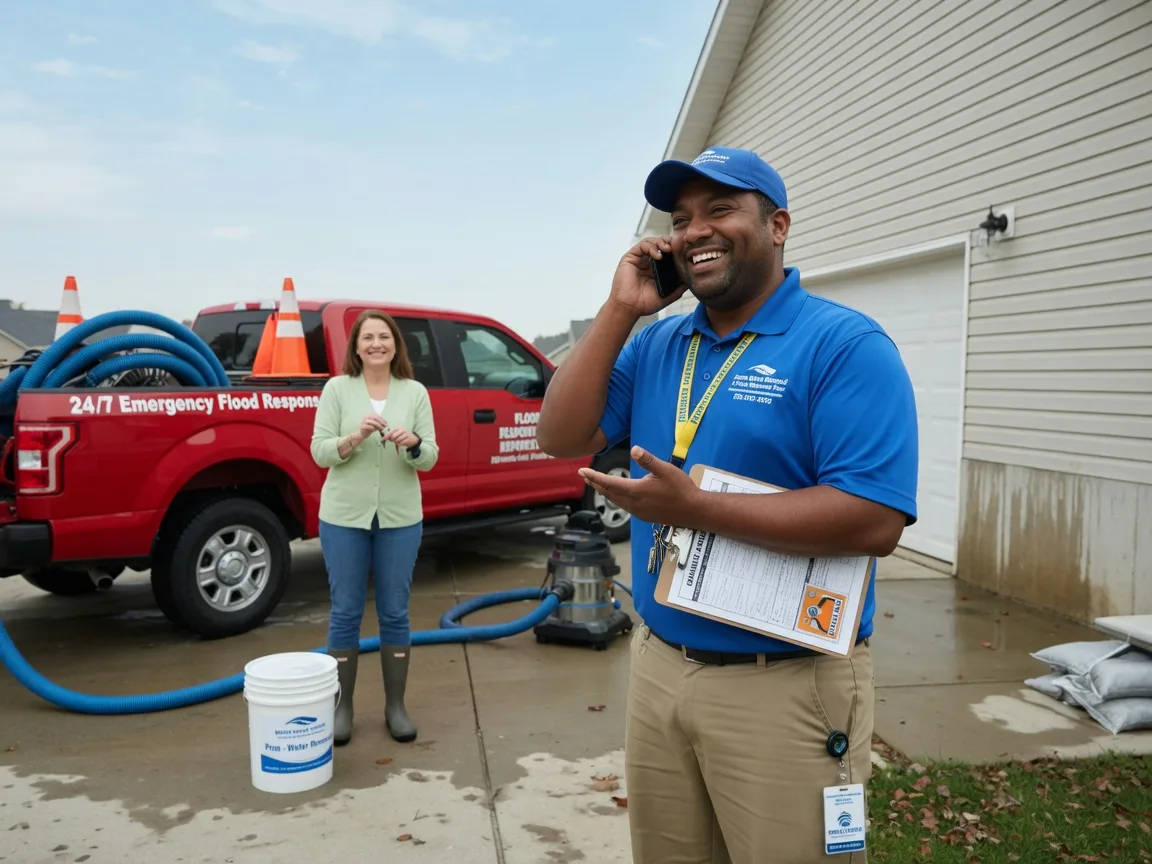 Storm Damage Water Removal Red Creek, NY FAQs
